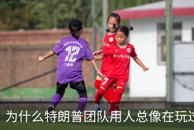 为什么特朗普团队用人总像在玩过家家？