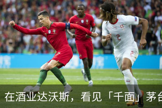 在酒业达沃斯，看见「千面」茅台