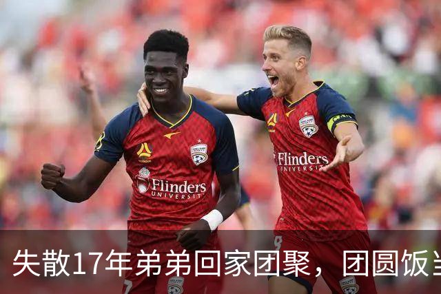失散17年弟弟回家团聚，团圆饭当场指着姑姑：就是她！