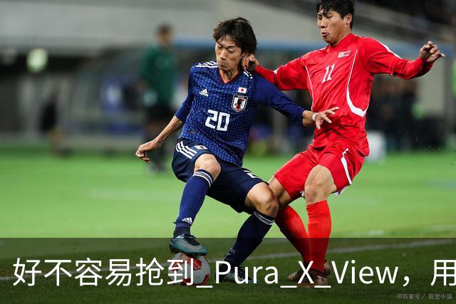 好不容易抢到 Pura X View，用了几天却有点失望