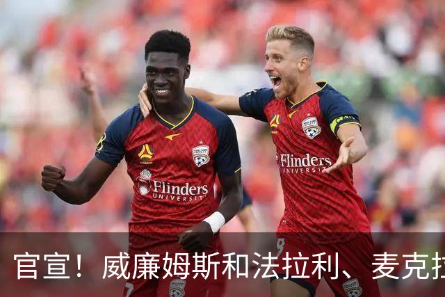 官宣！威廉姆斯和法拉利、麦克拉伦坐一桌