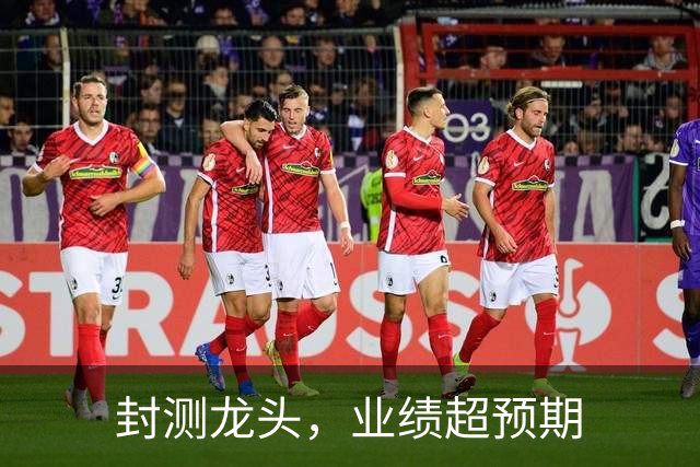 封测龙头，业绩超预期