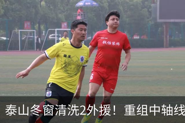 泰山冬窗清洗2外援！重组中轴线，唐田让位，明年要来德国主帅？