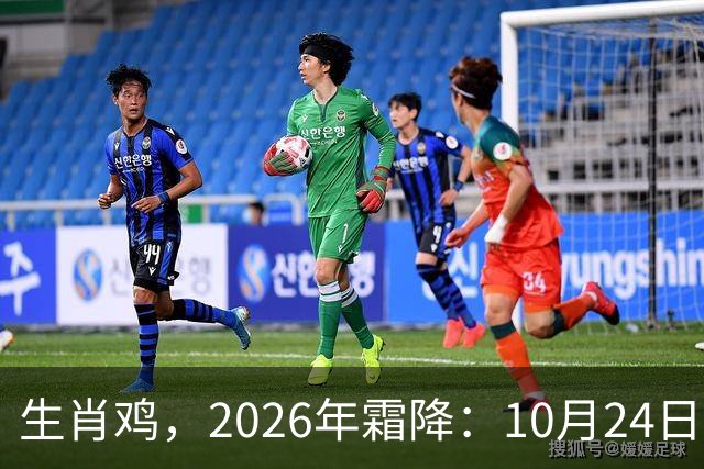 生肖鸡，2026年霜降：10月24日-11月7日金气不振，滑坡在即！